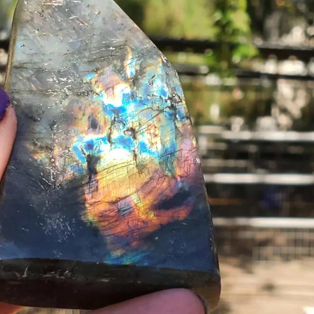 Labradorite 